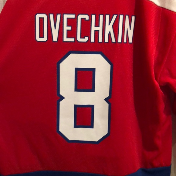 Reebok NHL Washington Capitals Jersey - Picture 4 of 6